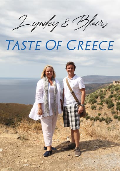 Lyndey & Blair's Taste of Greece