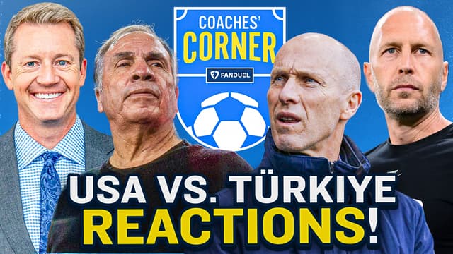 S01:E05 - USA vs. Türkiye World Cup Group D Match Recap & Bosnia and Herzegovina Game Preview (June 26, 2026)