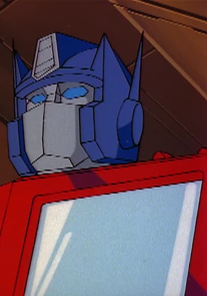 S02:E01 - Autobot Spike poster