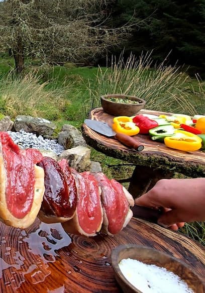 S01:E04 - Fire-Grilled Churrasco poster