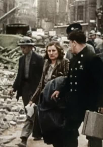 S01:E04 - The Bombing of England (Fall 1940) poster