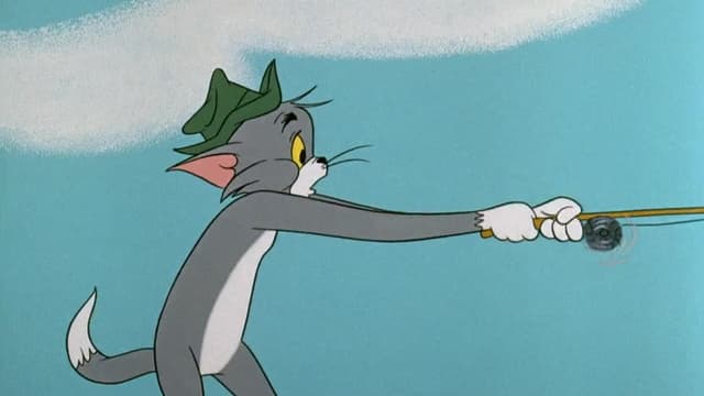 S09:E06 - The Mouse Comes to Dinner / Much Ado About Mousing / Mucho Mouse