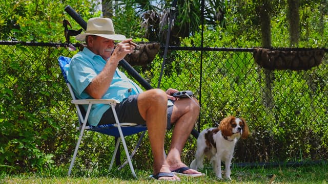 S01:E06 - El mejor amigo de un perro