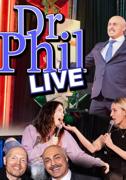 Dr. Phil Live!