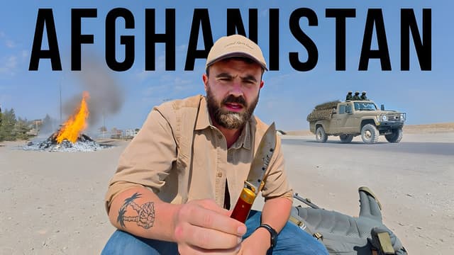 S01:E06 - Talibans in Afghanistan