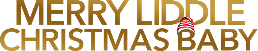 Merry Liddle Christmas Baby