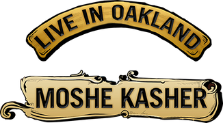 Moshe Kasher: Live in Oakland