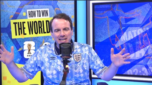 S01:E36 - How Bellingham Bailed England out...again