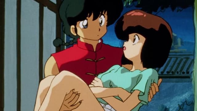 S05:E18 - Nabiki, Ranma's New Fiancée?