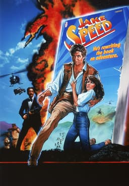 Watch Jake Speed (1986) - Free Movies | Tubi