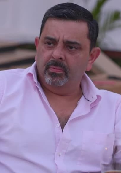 S02:E03 - Goan Fishing poster