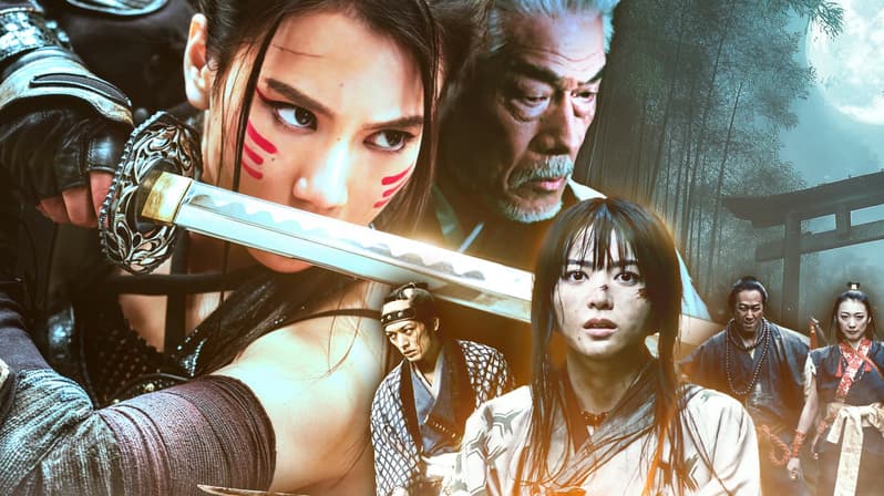 S1. Black Fox: Age of the Ninja (2019) Season 1 Episodes 1–3 Zip Complete Dual Audio [English ORG & Hindi] HEVC 480p, 720p & 1080p | GDRive fmmbd.com