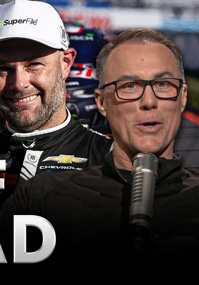 S2026:E25 - Is Shane Van Gisbergen the GREATEST EVER on Road Courses? + Kasey Kahne Wins! poster