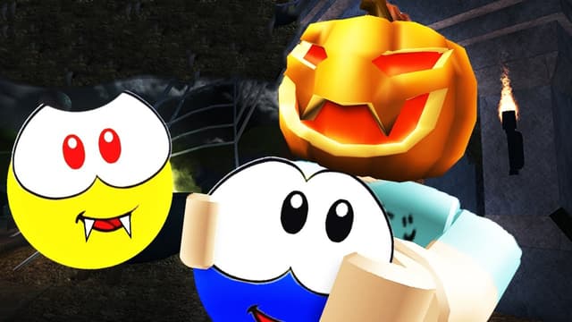 S03:E03 - Meep City Halloween With Denis!