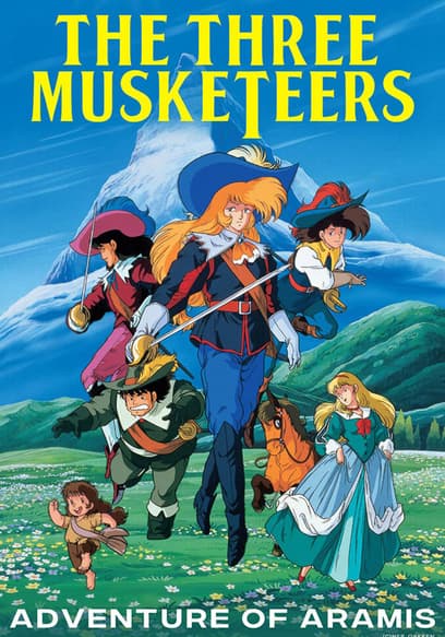 The Three Musketeers: Adventure of Aramis