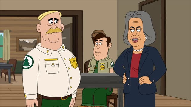 S03:E06 - Old Wounds