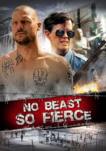 No Beast So Fierce poster
