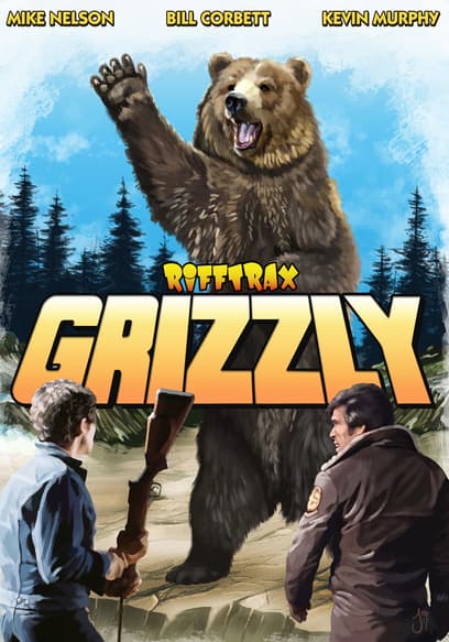 RiffTrax: Grizzly