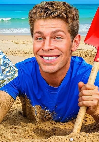 S02:E06 - Buried Treasure Hunt poster