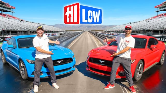 S04:E01 - Building Cheap vs Expensive Mustangs - HiLow Is Back!