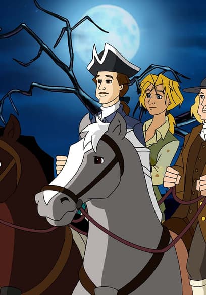 S01:E05 - The Midnight Ride poster