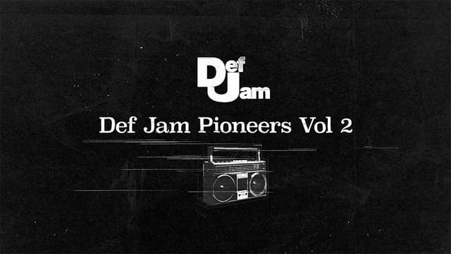 S01:E02 - Def Jam Pioneers Vol 2