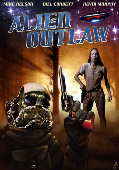 RiffTrax: Alien Outlaw