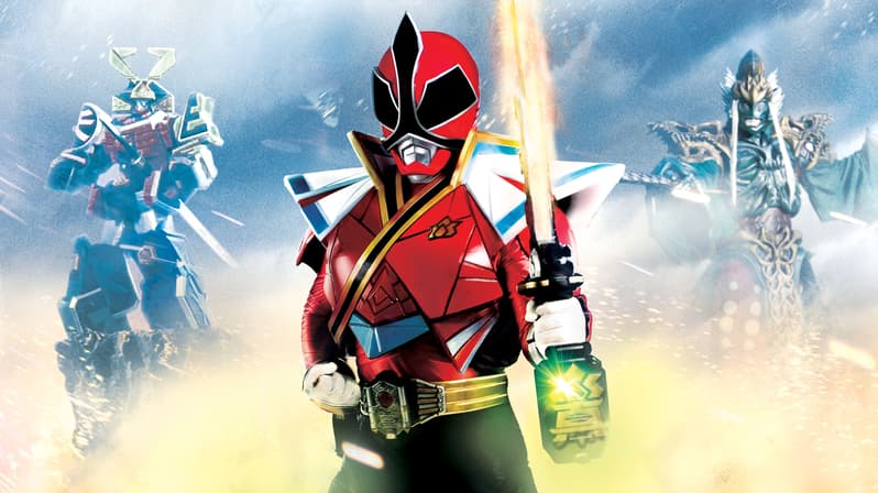 Watch Power Rangers: Super Samurai S19:E08 - Kevin's Choice - Free