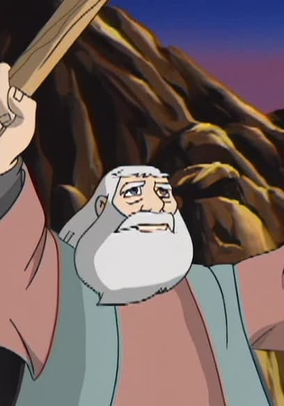 S01:E09 - What’s a Manna With You?: The Story of Moses and Manna From Heaven poster