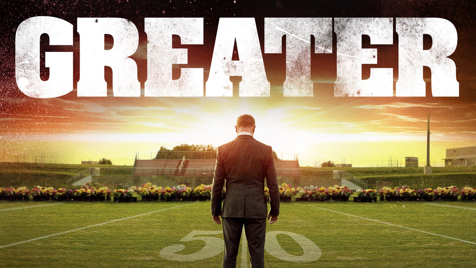 Greater (2016) poster
