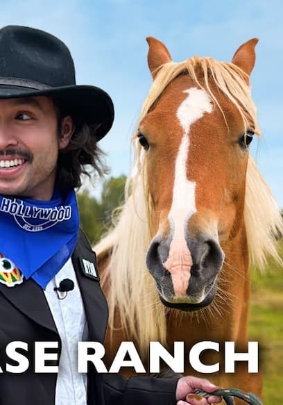 S03:E02 - Saddling Up at Sunset Ranch poster