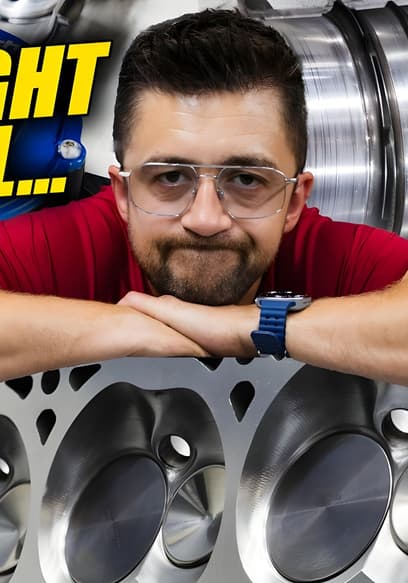 S01:E08 - Corvette Cooling poster