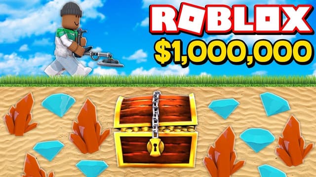 S28:E15 - Digging & Rocket Battle Simulator