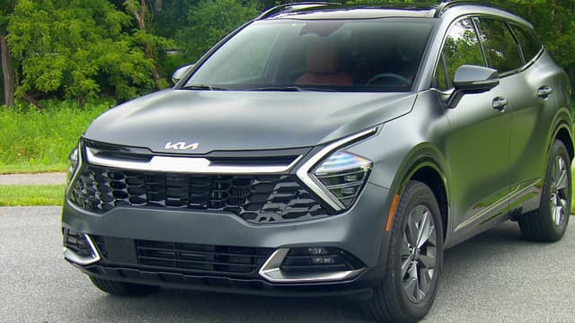 S42:E04 - 2023 Kia Sportage Hybrid