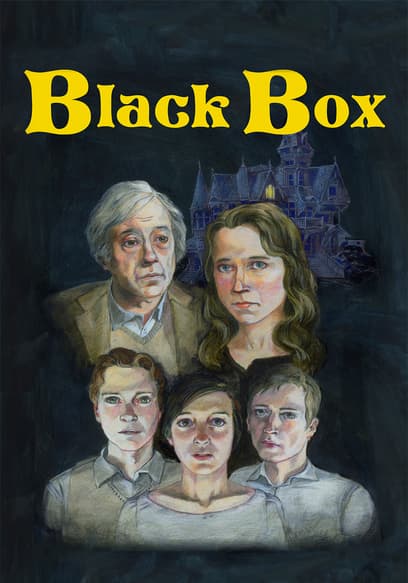 Black Box poster