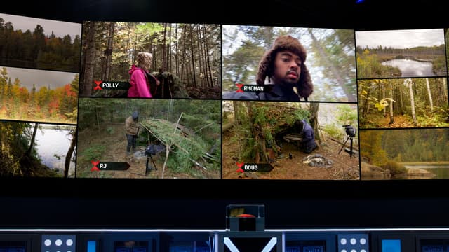 S02:E08 - Swim for Your Life