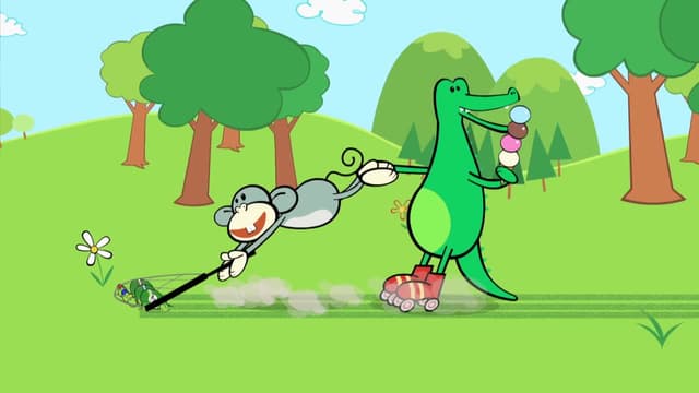 S01:E09 - Bruno's Racing Turtles