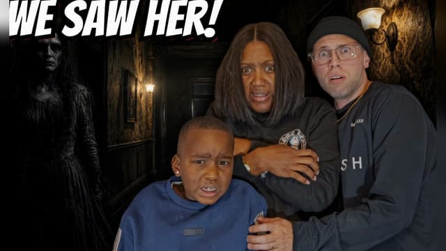 S01:E06 - Night in South Africa's Haunted Town