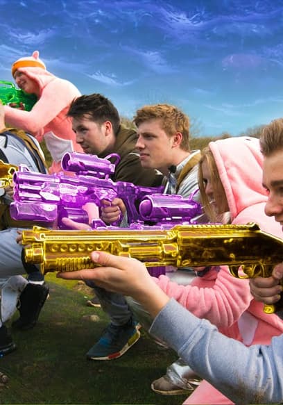 Affiche de S01:E15 - Fortnite Battle Royale