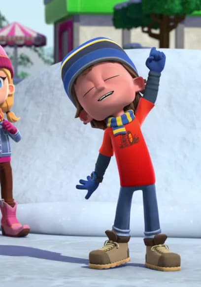 S01:E21 - Cold Freeze // the Cowboy Kids poster
