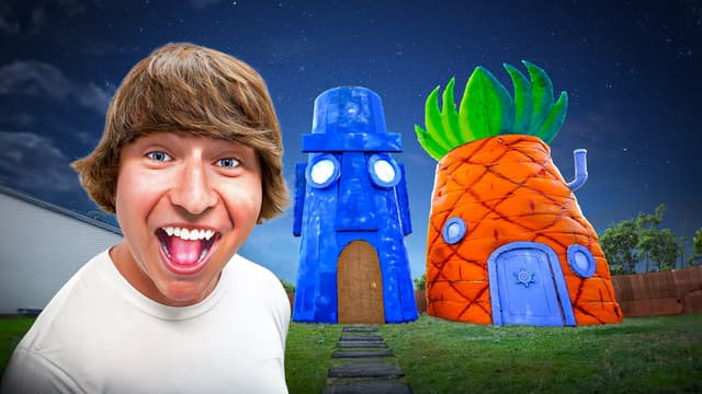 S03:E10 - From Bikini Bottom to Hawaii - the Most Unreal Challenges Ever!