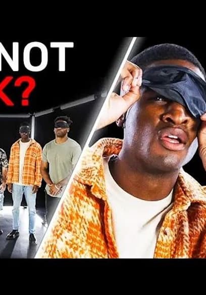 S01:E09 - 6 Black People vs. 1 Secret White Person poster