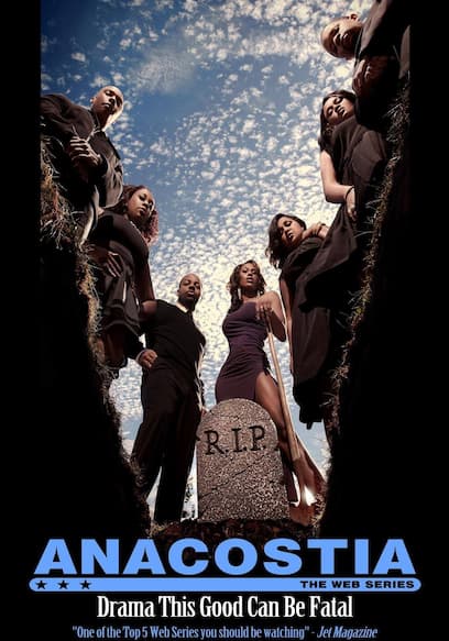 Anacostia poster