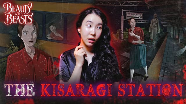 S01:E13 - Kisaragi Station, the Creepiest Internet Mystery That Still Haunts People