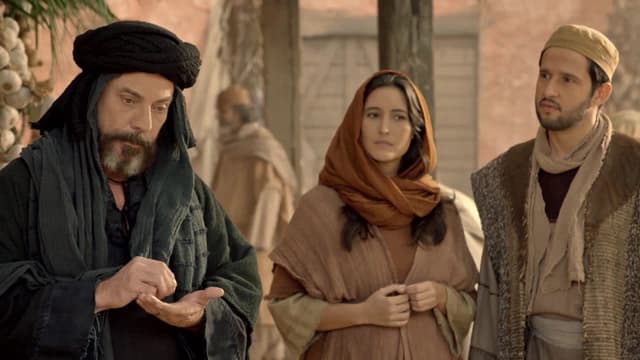 S01:E05 - Gran Milagro