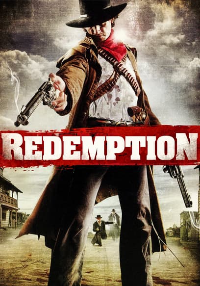 Redemption poster