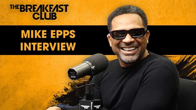 S01:E211 - Mike Epps Talks ‘We Them One’s’ Tour 2026, ‘The Upshaws,' ‘Last Friday,’ Kai Cenat; Streaming + More