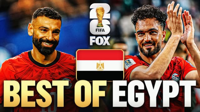 S2026:E283 - Egypt’s Best Moments of FIFA World Cup 2026™