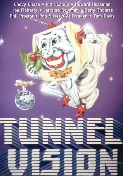 Watch Tunnel Vision (1976) - Free Movies | Tubi