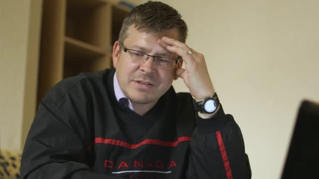 S01:E06 - Dan , Stephen and Pete